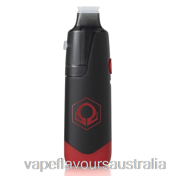 Vape Flavours Australia Craving Vapor JYNX Pod System Black / Red